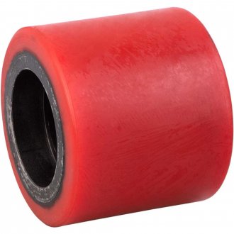 Roda traseira 80 mm x 70 mm, em poliuretano, VONDER