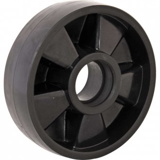 Roda dianteira, 160 mm x 50 mm, em nylon, VONDER