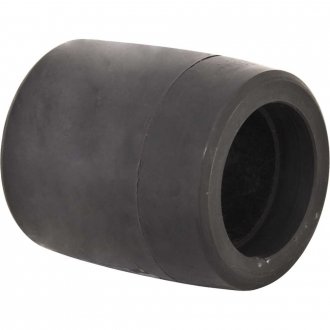 Roda traseira, 70 mm x 80 mm, em nylon, VONDER