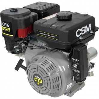 Motor a gasolina C13, partida el�trica, 13 HP, 4 tempos, 71000116 CSM