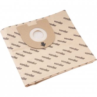 Saco coletor de p� para aspirador APV 1210, jogo com 3 pe�as, VONDER