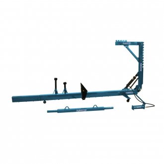 Alinhador de monobloco, com guincho, 15 toneladas (15,0 tf), com 29 pe�as, 4001 MARCON