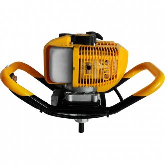 Perfurador a gasolina para solo PS-52, com pegador simples, sem broca, 71000596 CSM