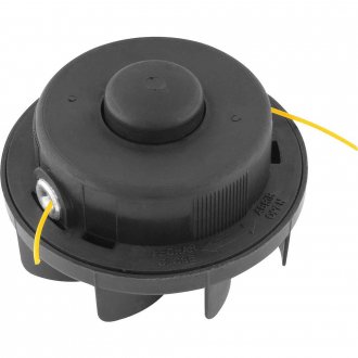 Carretel completo para aparador com fio nylon, VONDER