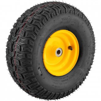 Roda dianteira completa para Trator Cortador de Grama TGM 175 e TGH 175, VONDER