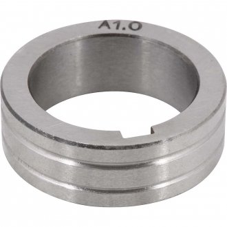 Roldana de arraste, 0,8 mm/1,0 mm, arame de alum�nio, para as m�quinas MIG/MAG MM 250/MM 251/MM 255/MM 305/MMP 252, VONDER
