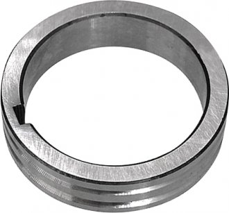 Roldana de arraste, 0,8 mm/1,0 mm, arame de a�o s�lido, para as m�quinas MIG/MAG MM 300/MM 400/MM 403/MM 405, VONDER