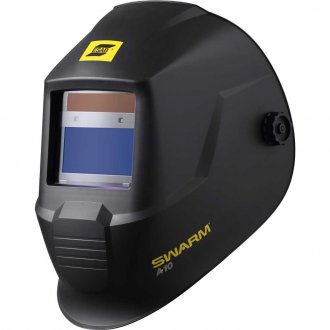 M�scara para solda, com escurecimento autom�tico, tonalidade DIN 11 (fixo), A10, 0747670, ESAB