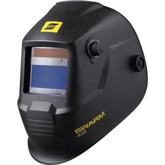 M�scara para solda, com escurecimento autom�tico, tonalidade DIN 9 - 13 (ajust�vel), A20, 0747671, ESAB