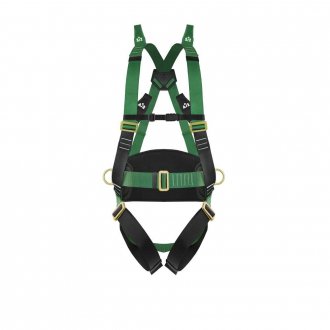 Cinto de seguran�a paraquedista CG-795EP CARBOGRAFITE