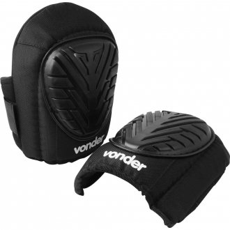 Joelheira de prote��o com gel, VONDER