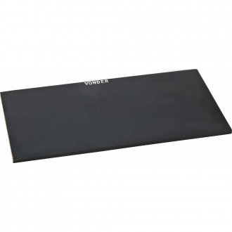 Lente retangular verde 108 mm x 51 mm TON 10 VONDER