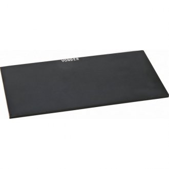 Lente retangular verde 108 mm x 51 mm TON 14 VONDER
