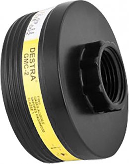 Cartucho para respirador, GMC-2 DESTRA