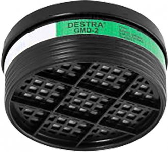 Cartucho para respirador, GMD-2 DESTRA
