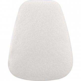 Filtro mec�nico 5N11 para respirador s�ries 6.000, 6.800, 7.500, 7.800, pr�-filtro para poeira, H0002260174, 3M