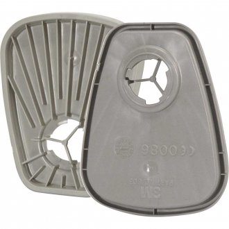 Assento 603, para respirador s�rie 6000 para uso com filtro, 5N11, H0001425752, 3M