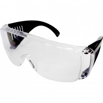 �culos de seguran�a, Pro Vision, incolor, CARBOGRAFITE