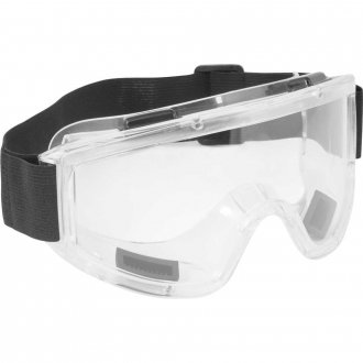 �culos de seguran�a ampla vis�o Splash incolor, VONDER