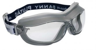 �culos de seguran�a ampla vis�o incolor, DA-15600 DANNY