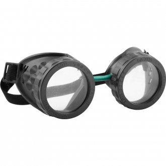 �culos para soldador oxicombustivel, com lente incolor, com elastico, CARBOGRAFITE
