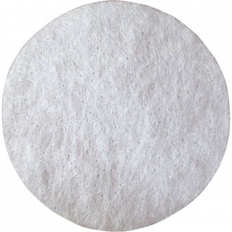 Filtro para respirador , CG 306, PF-5, pr�- filtro para poeiras, embalagem com 10 p�, 010170510 CARBOGRAFITE