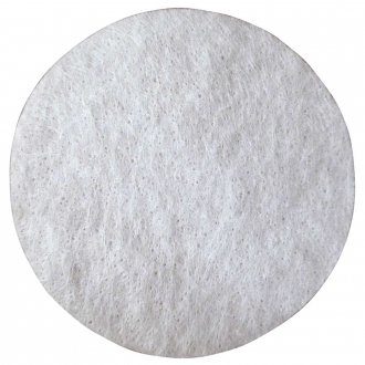 Filtro para respirador , CG 306,PF-5, pr�- filtro embalagem com 10 p�, para poeiras 010170510, CARBOGRAFITE
