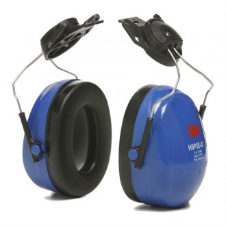 Abafador de ru�dos tipo concha, 18 dB, H9P3E-02 3M