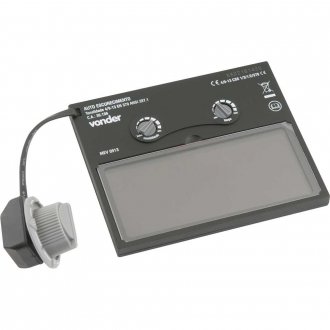 Filtro autom�tico para m�scara de solda MEV 0913, VONDER