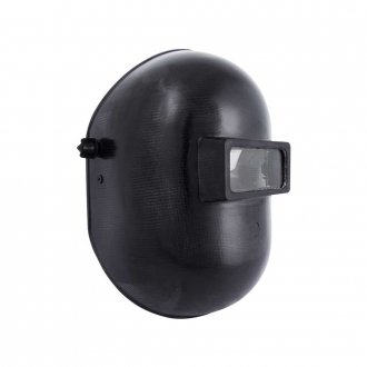 M�scara de solda em Celeron, com visor fixo, LEDAN
