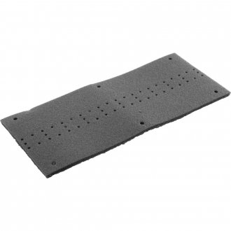 Espuma de absor��o para MSV 412, VONDER PLUS