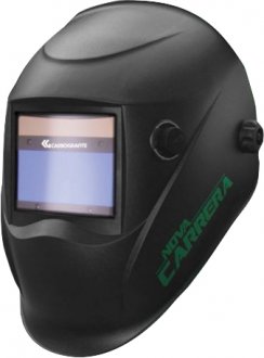 M�scara para solda, com escurecimento autom�tico, nova carrera, 12645412, CARBOGRAFITE