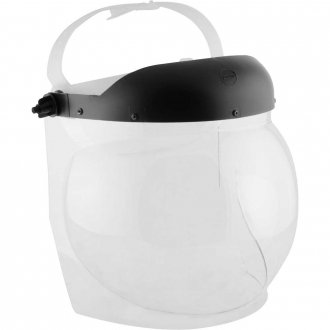 Protetor facial incolor esf�rico sem catraca, 2125, LEDAN
