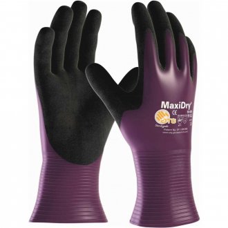 Luva Maxidry Total, tamanho G, DA-35426 DANNY