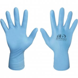 Luva Sensiflex Premium, tamanho G, DA-90112 DANNY