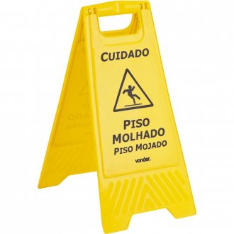Cavalete para sinaliza��o VONDER
