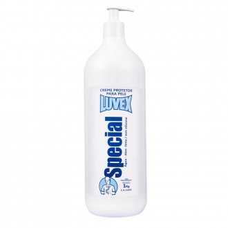 Creme protetor especial grupo 3, com 1 kg, LUVEX