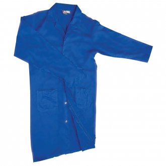 Guarda-p� 7/8, brim, azul, manga longa, P, Santanense Unileve, WICO