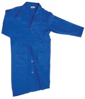 Guarda-p� 7/8, brim, azul, manga longa, XG, Santanense Unileve, WICO