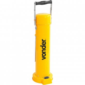 Estufa para eletrodo, 5 kg,  220 V~ (AC) / 60 V a 110 V (DC), VONDER
