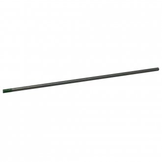 Eletrodo de tungst�nio, ponta verde puro, 3,2 mm, AWS A5.12, 012016122 CARBOGRAFITE