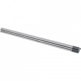 Eletrodo de tungst�nio, ponta cinza, com 2% de C�rio, 1,6 mm, AWS A5.12, VONDER