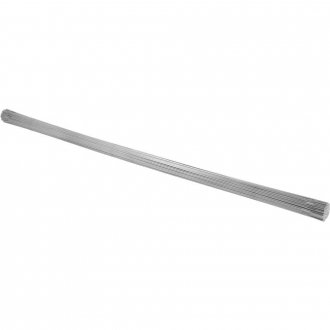 Vareta para solda TIG a�o inox 308LSi, 2,4 mm, VONDER
