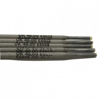 Eletrodo revestido para a�o carbono, 5 kg, E6013 OK 46.13, com 3,25 mm, ESAB