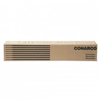 Eletrodo revestido para a�o carbono, 17 kg, E7018 A-18 CONARCO , com 2,50 mm, ESAB