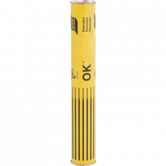 Eletrodo revestido para ferro fundido, 2,50 mm OK 9218 0307050 ESAB