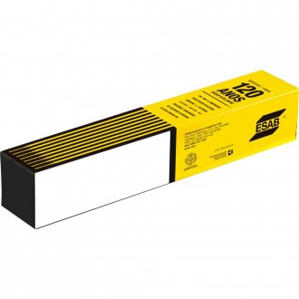 Eletrodo revestido para a�o carbono, 5 kg, E6013 OK 4600, com 3,25 mm, ESAB