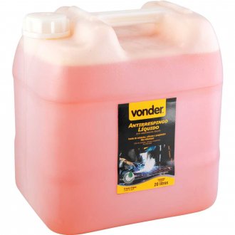 Antirrespingo l�quido, 20 L, VONDER