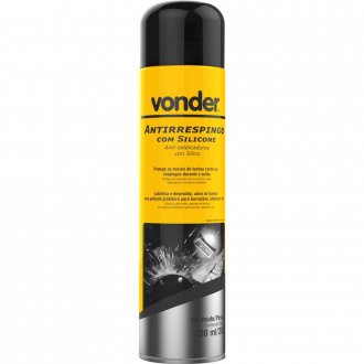 Antirrespingo  com silicone spray VONDER