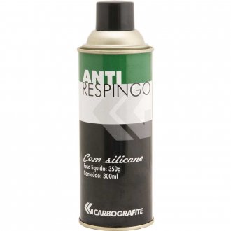 Antirrespingo com silicone spray 010088710 CARBOGRAFITE